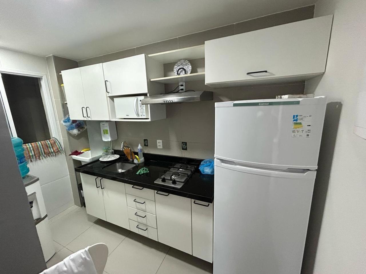 Apartamento A 50M Da Beira Mar Форталеза Екстериор снимка