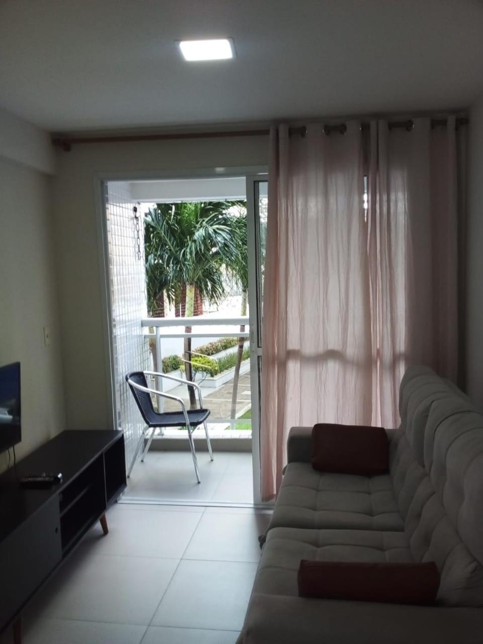 Apartamento A 50M Da Beira Mar Форталеза Екстериор снимка