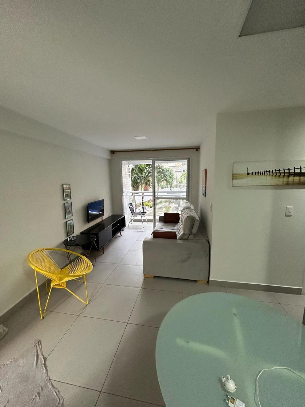 Apartamento A 50M Da Beira Mar Форталеза Екстериор снимка