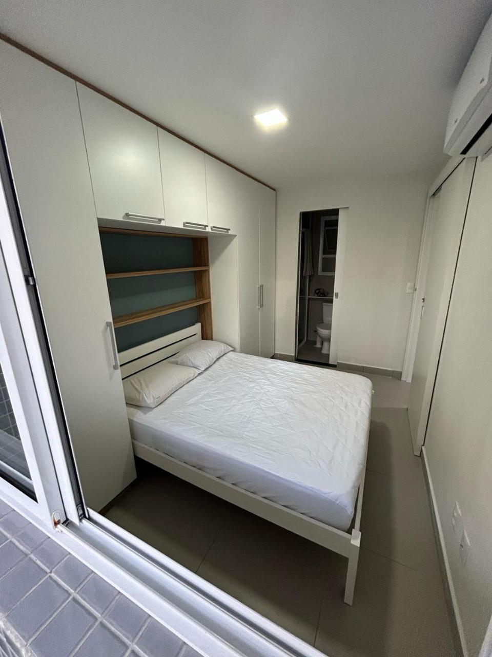 Apartamento A 50M Da Beira Mar Форталеза Екстериор снимка