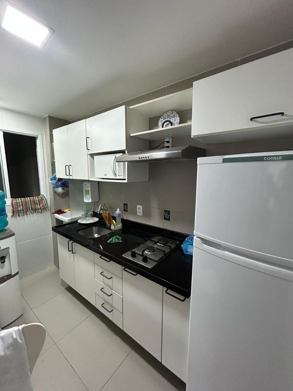 Apartamento A 50M Da Beira Mar Форталеза Екстериор снимка