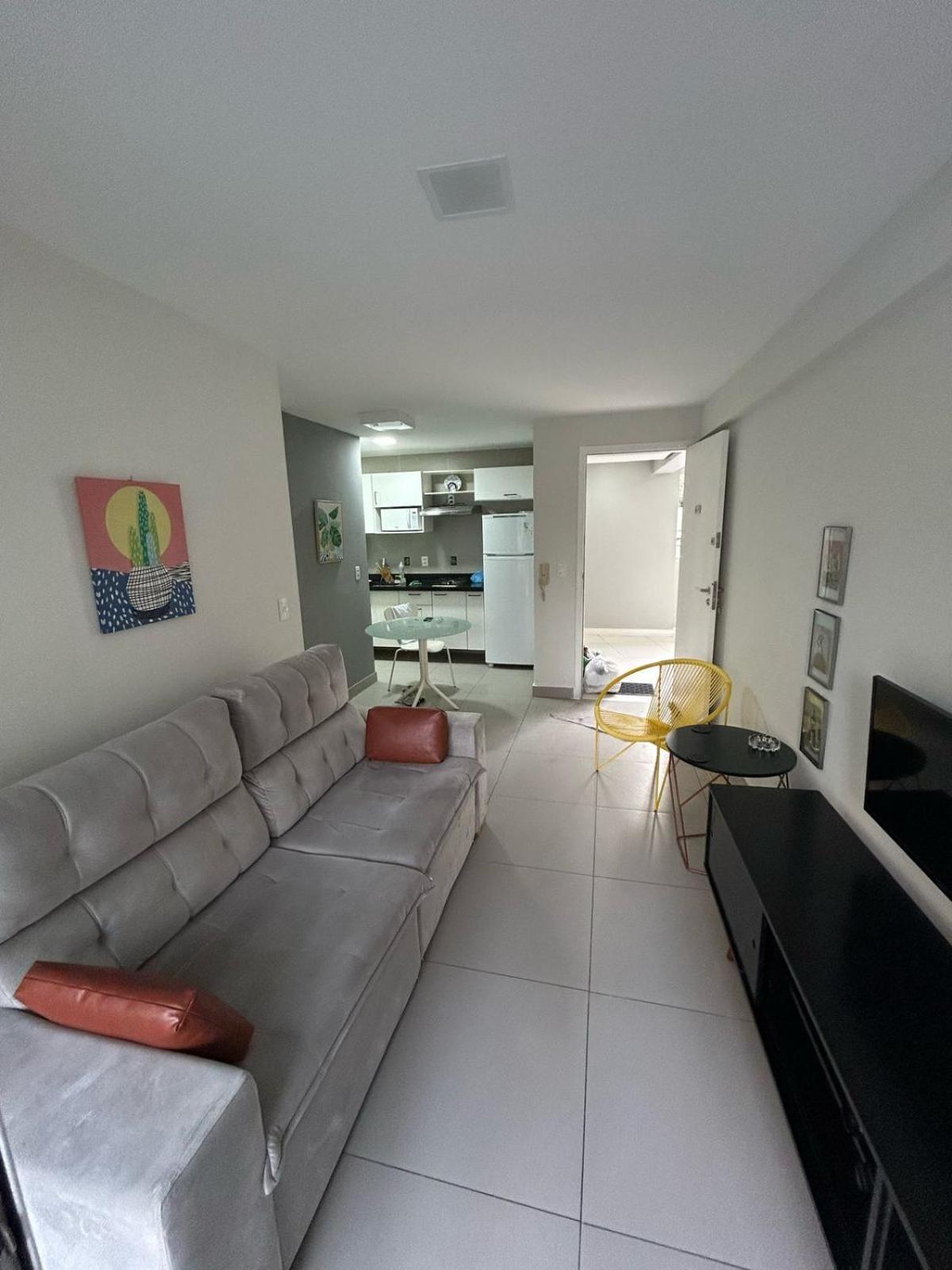 Apartamento A 50M Da Beira Mar Форталеза Екстериор снимка