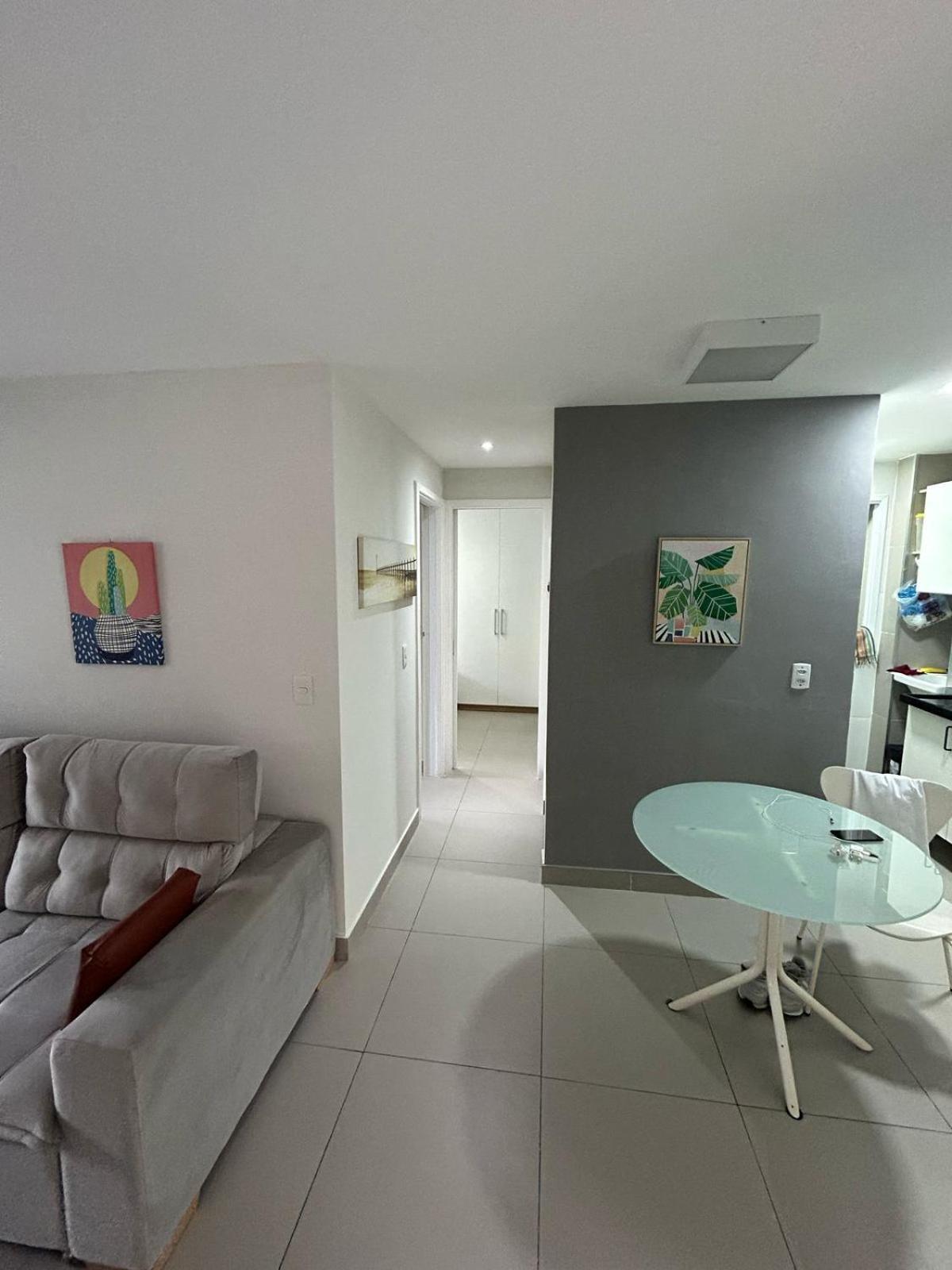Apartamento A 50M Da Beira Mar Форталеза Екстериор снимка